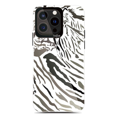 Apple iPhone 13 Pro Max Kılıf Kajsa Shield Plus Wild Serisi 2 Arka Kapak