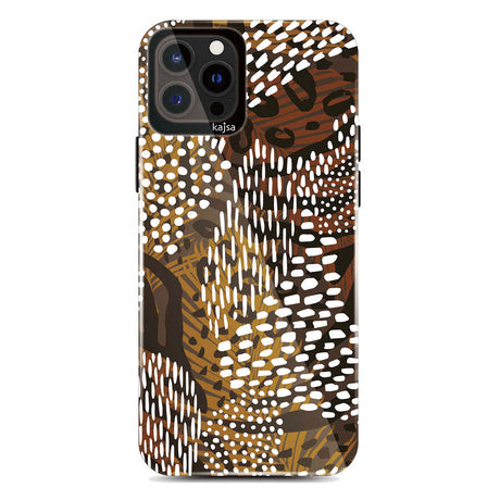 Apple iPhone 13 Pro Max Kılıf Kajsa Wild Kapak
