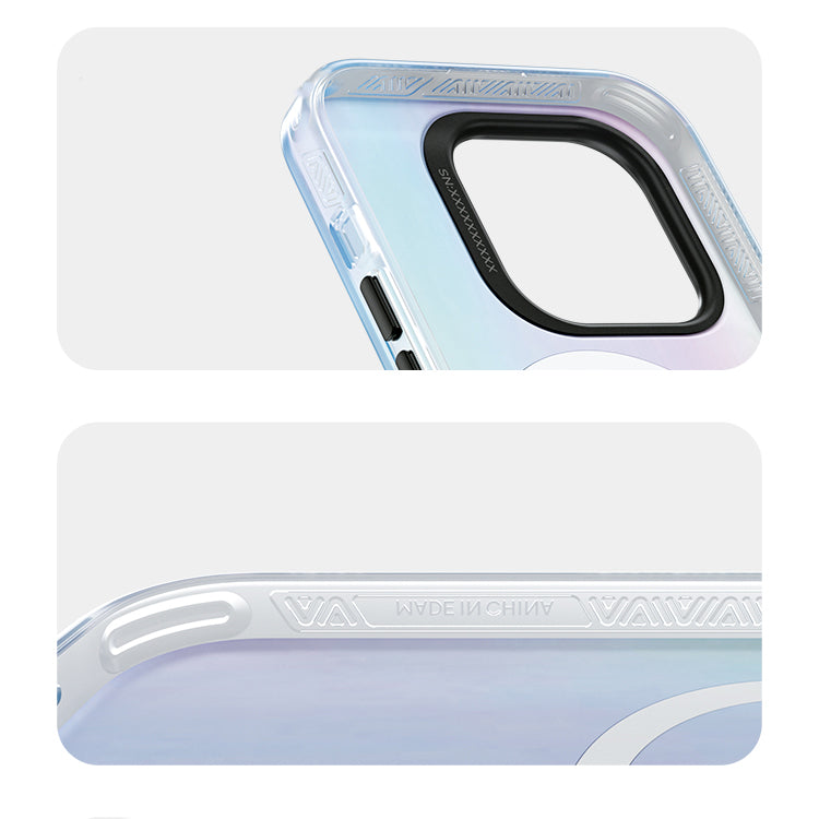 Apple iPhone 13 Pro Max Kılıf M-safe Şarj Özellikli Benks Casebang Explore Kapak