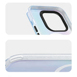 Apple iPhone 13 Pro Max Kılıf M-safe Şarj Özellikli Benks Casebang Explore Kapak