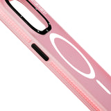 Apple iPhone 13 Pro Max Kılıf M-safe Şarj Özellikli Youngkit Colored Sand Serisi Kapak