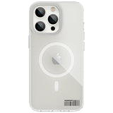 Apple iPhone 13 Pro Max Kılıf M-safe Şarj Özellikli Youngkit Coloured Glaze Serisi Kapak