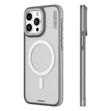 Apple iPhone 13 Pro Max Kılıf M-safe Şarj Özellikli Youngkit Rock Sand Serisi Kapak