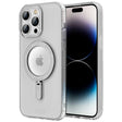 Apple iPhone 13 Pro Max Kılıf M-safe Şarj Özellikli Youngkit Rock Serisi Kapak