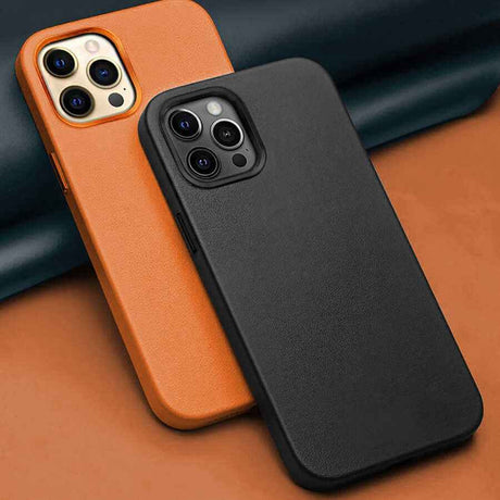Apple iPhone 13 Pro Max Kılıf Wiwu M-safe Magnetic Kapak