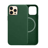 Apple iPhone 13 Pro Max Kılıf Wiwu M-safe Magnetic Kapak