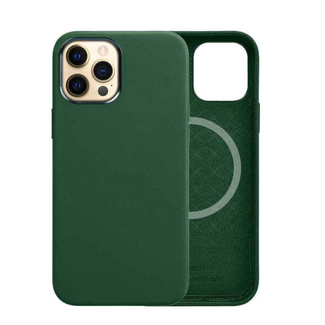 Apple iPhone 13 Pro Max Kılıf Wiwu M-safe Magnetic Kapak