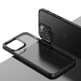 Apple iPhone 13 Pro Max Kılıf Wlons H-Bom Kapak