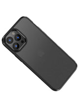 Apple iPhone 13 Pro Max Kılıf Wlons H-Bom Kapak
