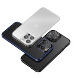 Apple iPhone 13 Pro Max Kılıf Wlons H-Bom Kapak