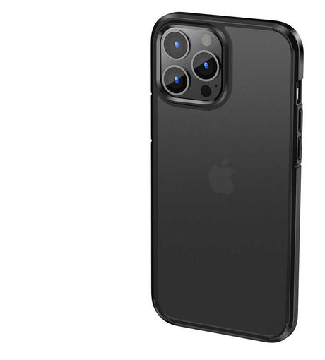 Apple iPhone 13 Pro Max Kılıf Wlons H-Bom Kapak