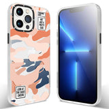Apple iPhone 13 Pro Max Kılıf YoungKit Kamuflaj Serisi Kapak
