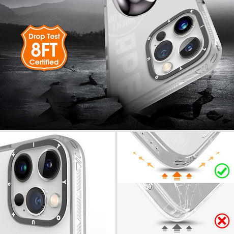 Apple iPhone 13 Pro Max Kılıf YoungKit Klasik Serisi Kapak
