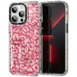 Apple iPhone 13 Pro Max Kılıf YoungKit Leopard Article Serisi Kapak