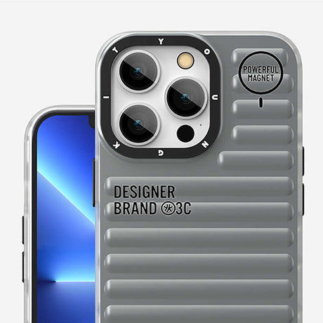 Apple iPhone 13 Pro Max Kılıf YoungKit Plain Coloured Serisi Kapak
