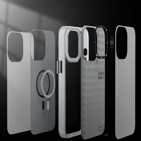 Apple iPhone 13 Pro Max Kılıf YoungKit Plain Coloured Serisi Kapak