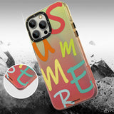 Apple iPhone 13 Pro Max Kılıf YoungKit Summer Serisi Kapak