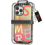 Apple iPhone 13 Pro Max Kılıf YoungKit Summer Serisi Kapak