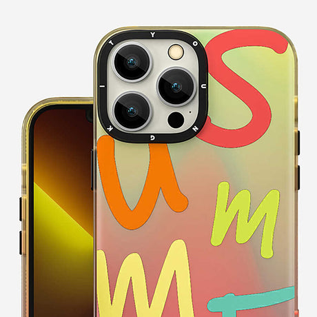 Apple iPhone 13 Pro Max Kılıf YoungKit Summer Serisi Kapak