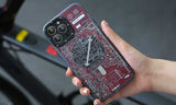 Apple iPhone 13 Pro Max Kılıf YoungKit Technology Serisi Kapak