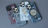 Apple iPhone 13 Pro Max Kılıf YoungKit Technology Serisi Kapak