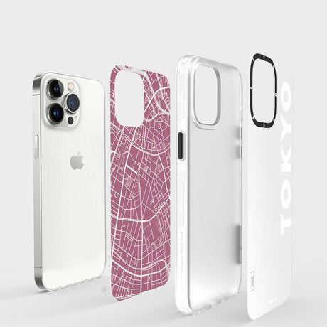 Apple iPhone 13 Pro Max Kılıf YoungKit World Trip Serisi Kapak