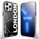 Apple iPhone 13 Pro Max Kılıf YoungKit World Trip Serisi Kapak