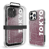 Apple iPhone 13 Pro Max Kılıf YoungKit World Trip Serisi Kapak