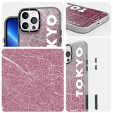 Apple iPhone 13 Pro Max Kılıf YoungKit World Trip Serisi Kapak