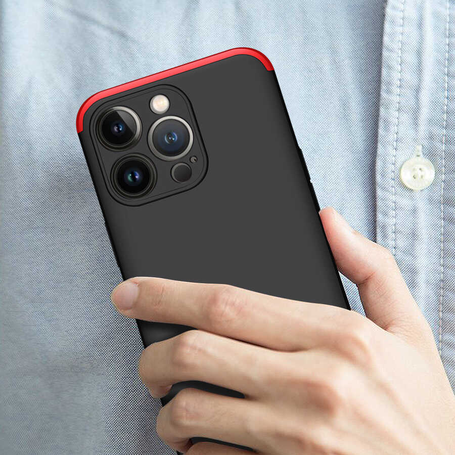 Apple iPhone 13 Pro Max Kılıf Zore Ays Kapak