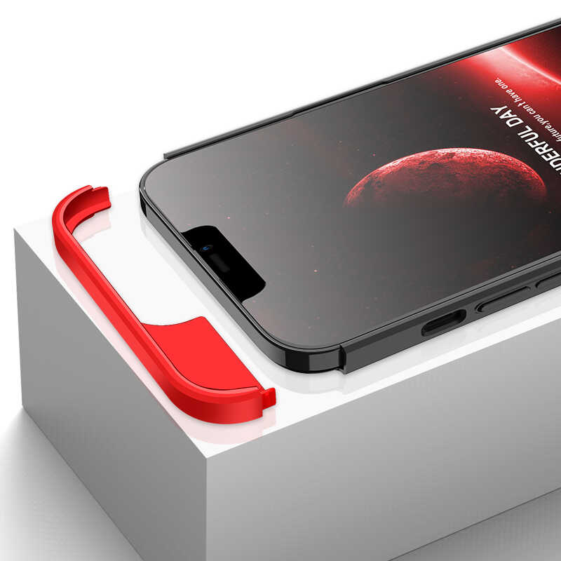 Apple iPhone 13 Pro Max Kılıf Zore Ays Kapak