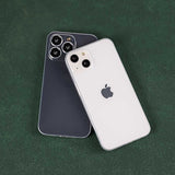 Apple iPhone 13 Pro Max Kılıf Zore Blok Kapak