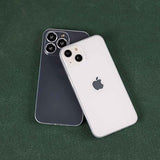 Apple iPhone 13 Pro Max Kılıf Zore Blok Kapak