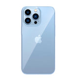 Apple iPhone 13 Pro Max Kılıf Zore Blok Kapak