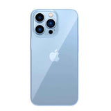 Apple iPhone 13 Pro Max Kılıf Zore Blok Kapak