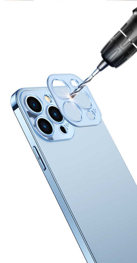 Apple iPhone 13 Pro Max Kılıf Zore Bobo Kapak
