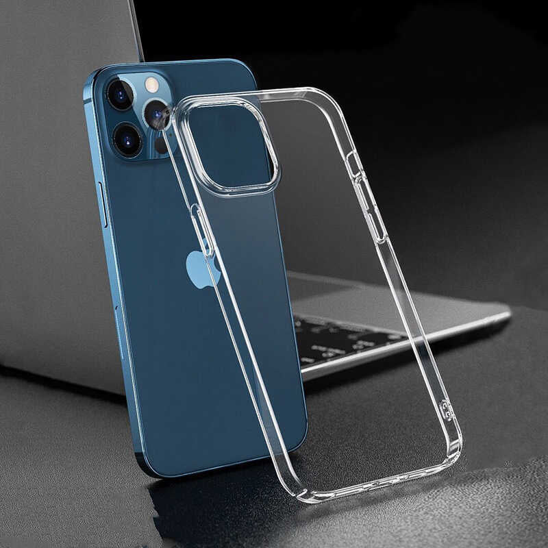 Apple iPhone 13 Pro Max Kılıf Zore Droga Kapak