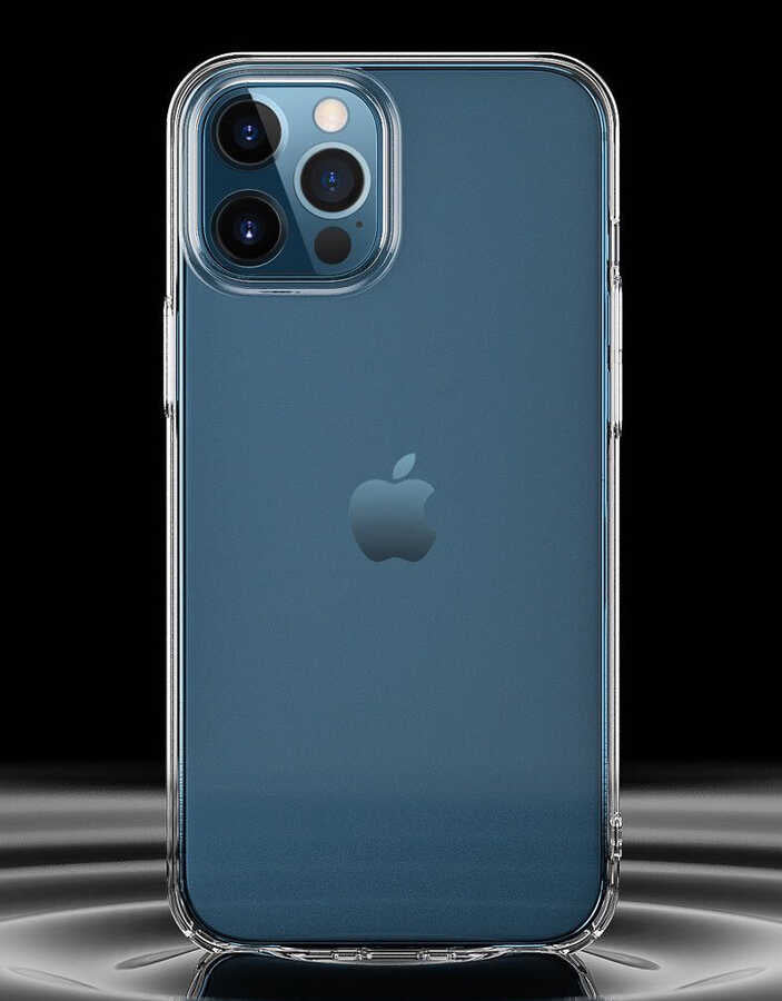 Apple iPhone 13 Pro Max Kılıf Zore Droga Kapak