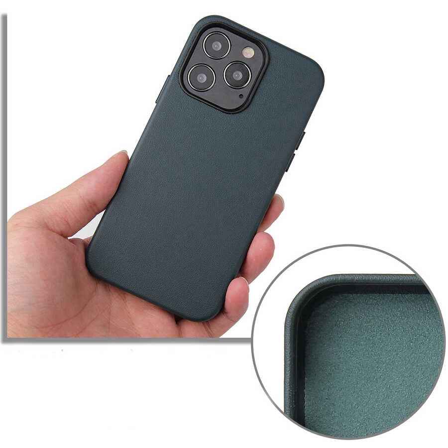 Apple iPhone 13 Pro Max Kılıf Zore Eyzi Kapak