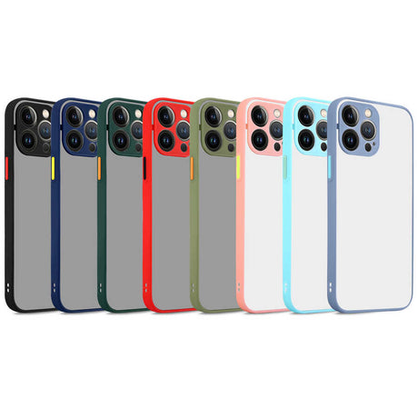 Apple iPhone 13 Pro Max Kılıf Zore Hux Kapak