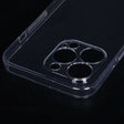 Apple iPhone 13 Pro Max Kılıf Zore İmax Silikon