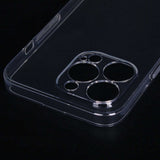 Apple iPhone 13 Pro Max Kılıf Zore İmax Silikon