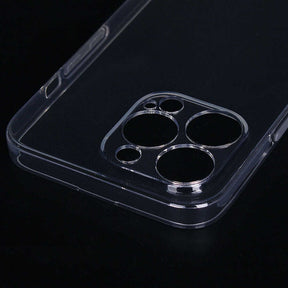 Apple iPhone 13 Pro Max Kılıf Zore İmax Silikon