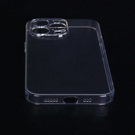 Apple iPhone 13 Pro Max Kılıf Zore İmax Silikon
