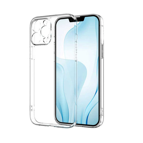 Apple iPhone 13 Pro Max Kılıf Zore Kamera Korumalı Süper Silikon Kapak