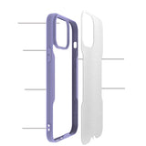 Apple iPhone 13 Pro Max Kılıf Zore Parfe Kapak