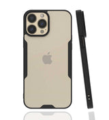 Apple iPhone 13 Pro Max Kılıf Zore Parfe Kapak