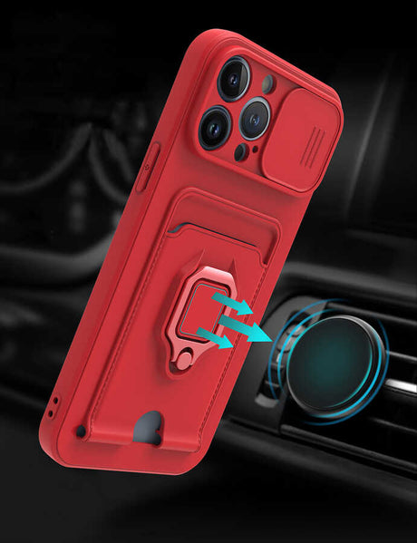 Apple iPhone 13 Pro Max Kılıf ​Zore Pelit Kapak