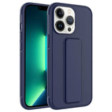 Apple iPhone 13 Pro Max Kılıf Zore Qstand Kapak