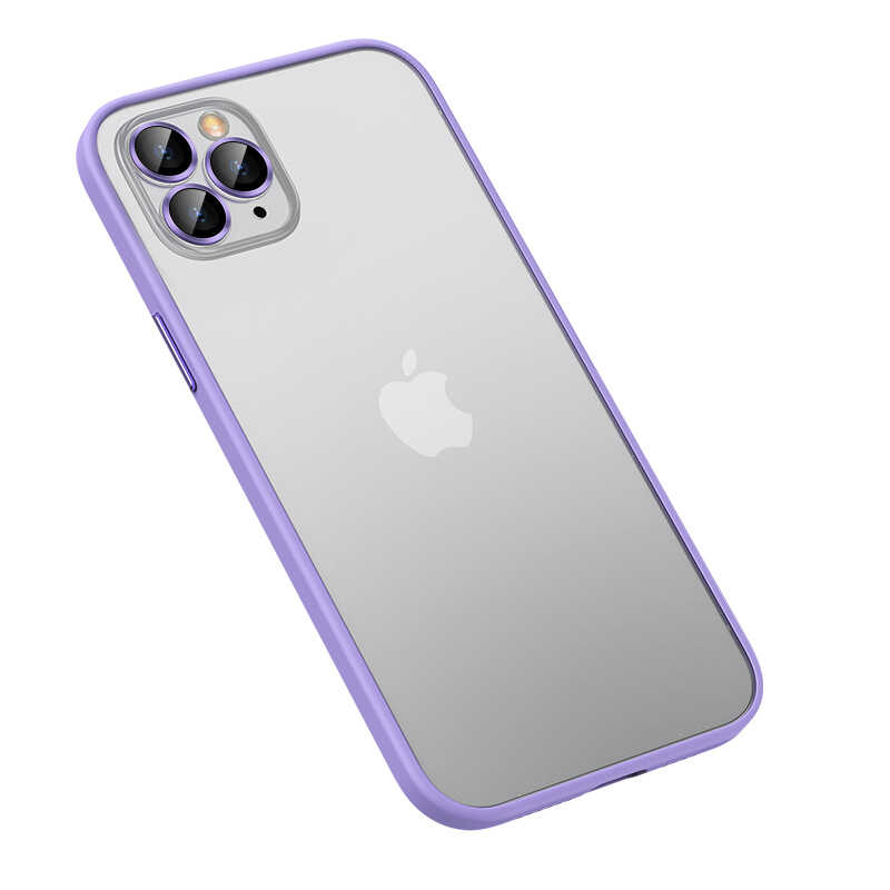 Apple iPhone 13 Pro Max Kılıf Zore Retro Kapak
